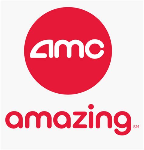 #logopedia10 - Amc Theatres Logo, HD Png Download - kindpng