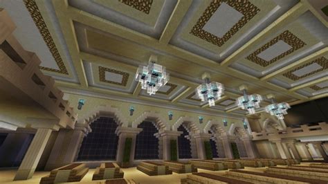 Train Station Minecraft Project