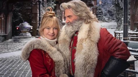 Ridiculously Fun Trailer for Kurt Russell's Santa Claus Movie THE ...