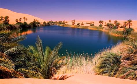 Ubari Lakes in 2020 | Desert oasis, Oasis, Libya