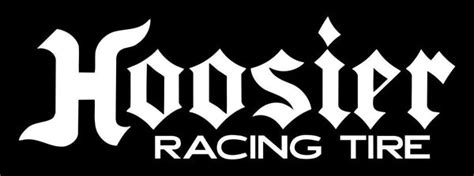 Hoosier Racing Tire decal – North 49 Decals