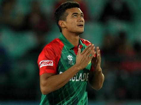 ICC clears Taskin Ahmed and Arafat Sunny's bowling action