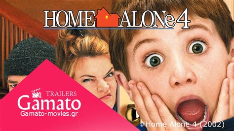 Home Alone 4 (2002) trailer HD - YouTube