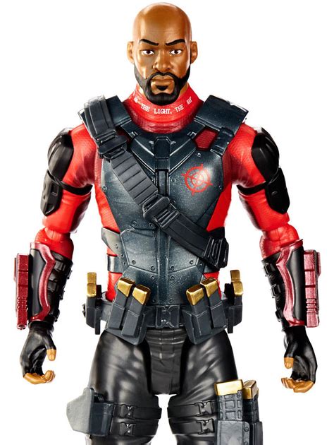 Suicide Squad Deadshot DC Comics Multiverse 12 Inch Action Figure ...