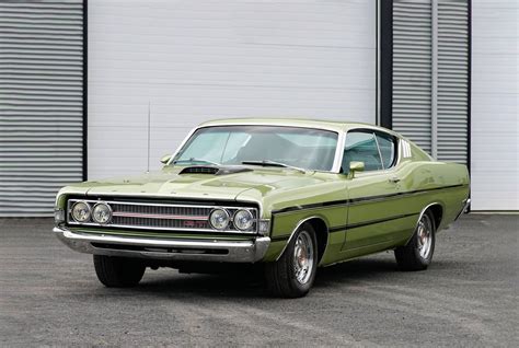 1969 Ford Torino GT 351 V8 | PCARMARKET