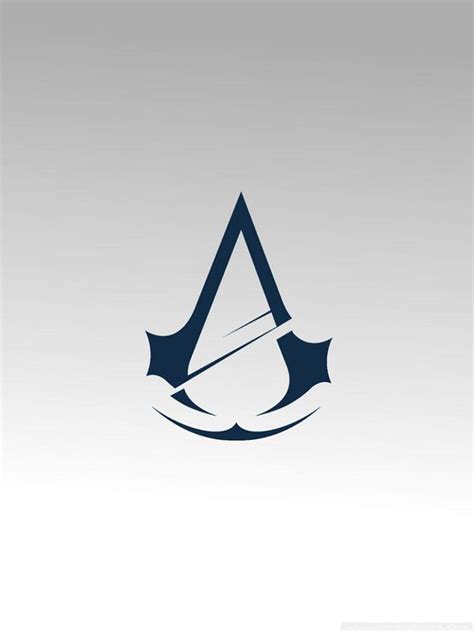 Assassins Creed Unity Logo High Resolution , assassin creed logo mobile ...