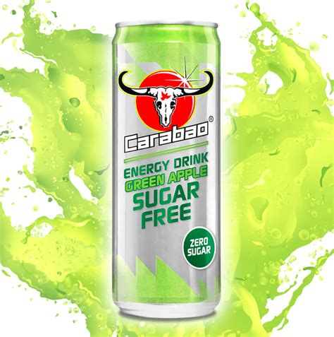 Carabao Energy Drink: What You Need To Know - Gymfluencers