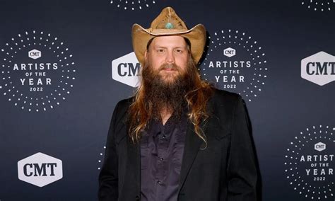 Chris Stapleton Announces New 2023 US Headline Dates