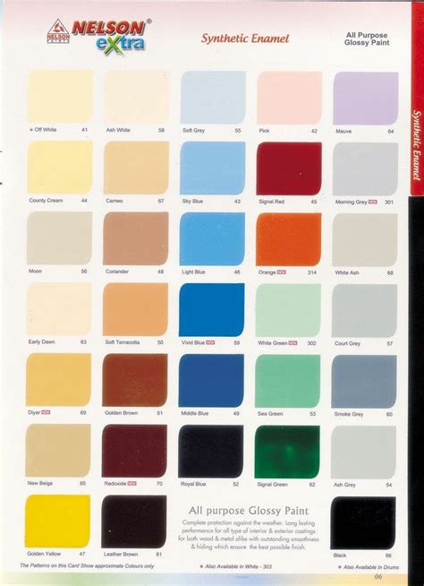 Asian Paints Shade Card For Living Room | Bryont Blog