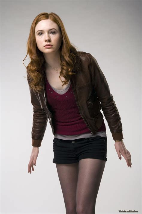 Pin on Karen Gillan