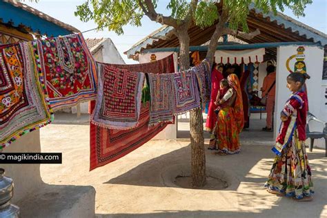 Les fascinants peuples de Kutch, Gujarat - MAGIK INDIA