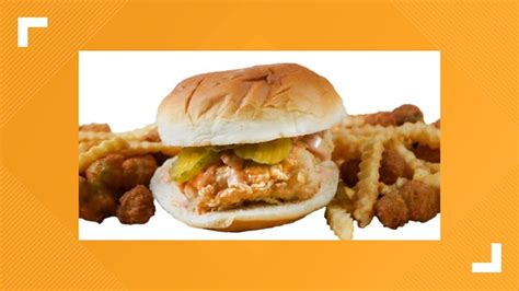 Bush's Chicken to launch new Bushbaby Chicken Sandwich | kcentv.com