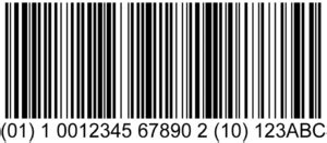 Barcode gs1 - christmasjuja