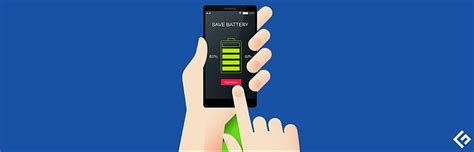 Use These 7 Battery Saver Apps on Your Android or iOS Mobile - Geekflare