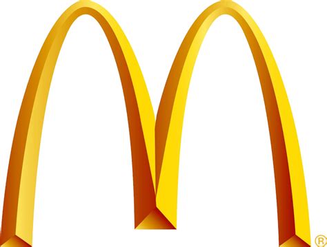 Mcdonalds Logo Png Clipart - Gwen Pietra