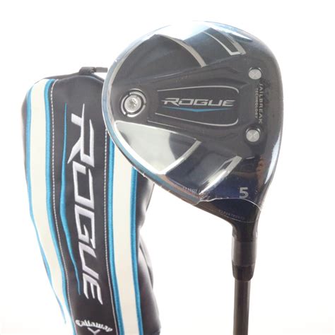 Callaway Rogue 5-wood Tour Players | PGAClubTracker.com