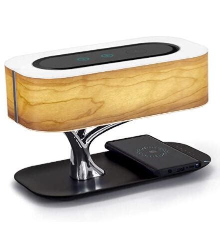 Best Desk Lamp With Wireless Charger - 2022 Reviews