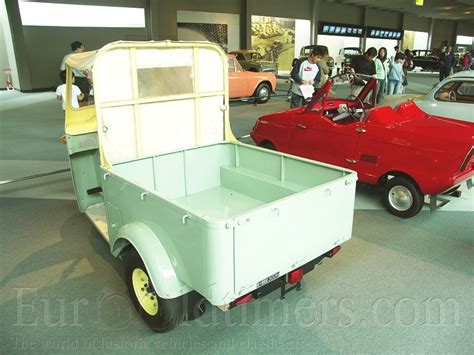 Daihatsu Midget 1957-1972 - Car Voting - FH - Official Forza Community ...