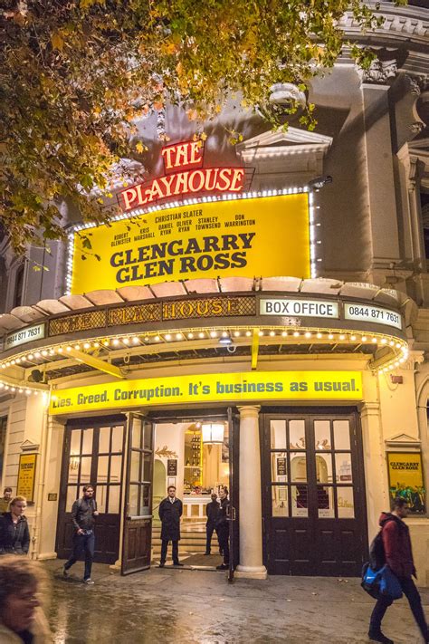 https://flic.kr/p/Dseq9m | Playhouse Theatre,London | 🔍 Plaghunter ...