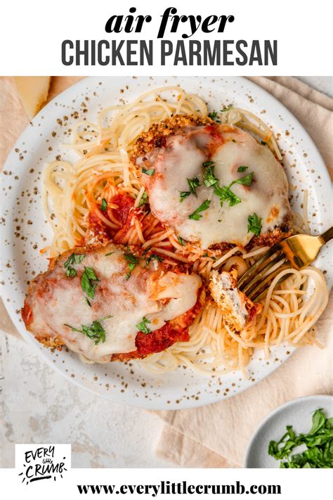 Air Fryer Panko Chicken - Every Little Crumb