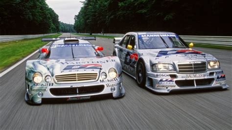 Mercedes-Benz CLR – The most disastrous Le Mans car in history - The ...