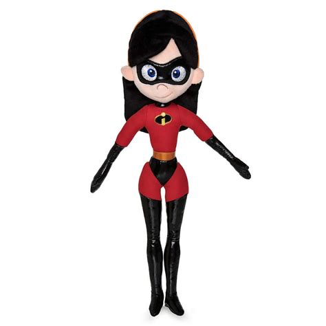 Violet Plush Doll | Incredibles 2 Toys | A Complete Guide | DisneyNews