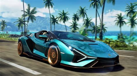 The Crew Motorfest gets first official gameplay trailer