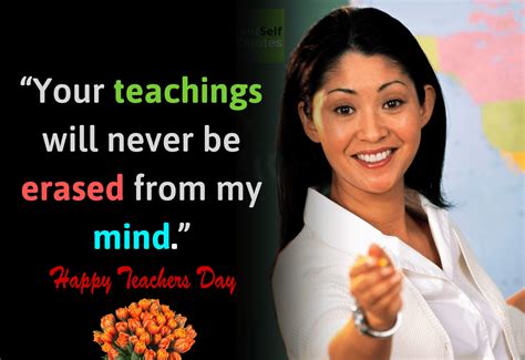 Happy Teacher's Day Quotes, Wishes, Messages And Status