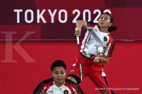 Jadwal atlet Indonesia di Olimpiade Tokyo 2020: Medali dari badminton ...