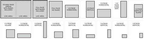 Half Page Ad Template Photoshop | PDF Template