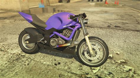 Pegassi Ruffian. - GTA Online. by VicenzoVegas21 on DeviantArt