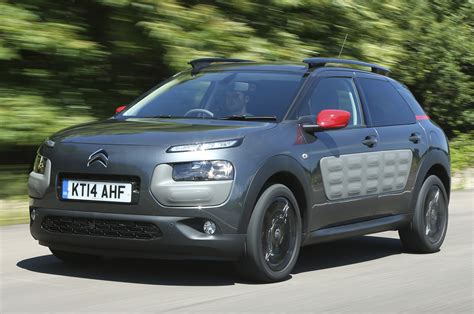 Citroën C4 Cactus Review | Autocar