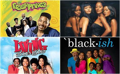 These Are the 10 Highest Rated Black Sitcoms