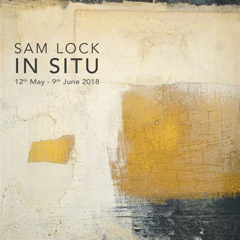 Sam Lock by &Gallery - Issuu