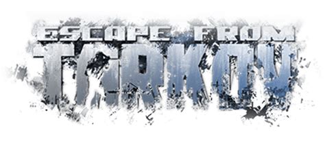 Escape From Tarkov Logo PNG Transparent Images, Pictures, Photos