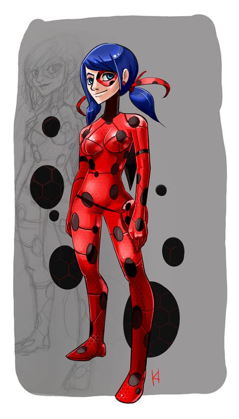 Miraculous Ladybug Fan art by kadjura on DeviantArt