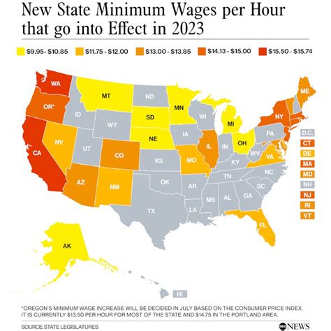 2023 new laws: Minimum wages changes, marijuana legalization, cash bail ...