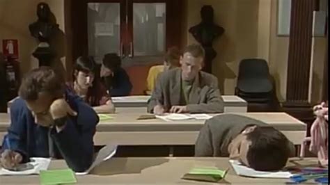 Mr bean| Episode 1| The Exam - Mr. Bean official. - YouTube