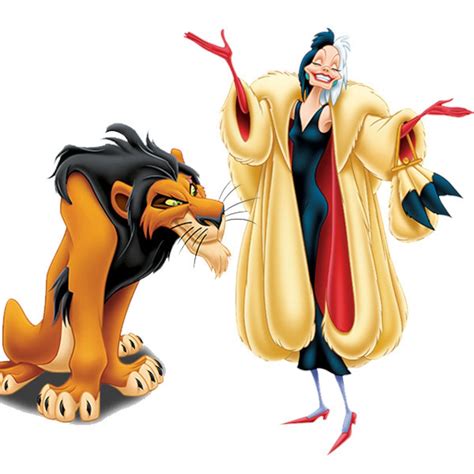 All of the Disney Villains, Ranked - E! Online - UK