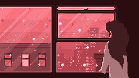 ArtStation - Window Snow