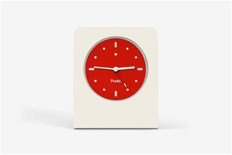 Punkt AC 01 Limited Edition Alarm Clock | HYPEBEAST