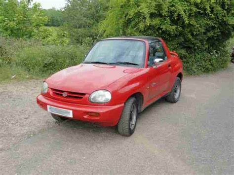 Suzuki 1997 X 90 2WD RED. car for sale