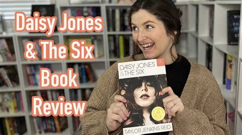 Book Review: Daisy Jones & The Six by Taylor Jenkins Reid - Heidi Dischler