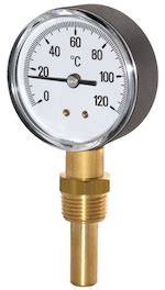 Bimetallic Thermometer Calibration | Tameson.co.uk