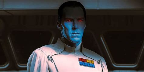 Mandalorian Art Urges Disney to Cast Benedict Cumberbatch as Thrawn