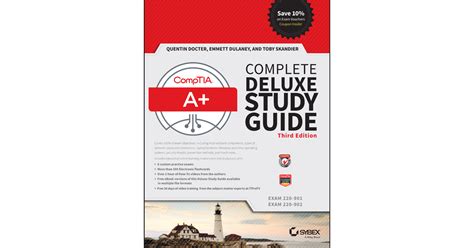 CompTIA® A+® Complete Deluxe Study Guide: Exams 220-901 and 220-902 ...