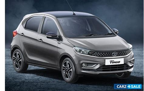 Tata Tiago XZ Plus 1.2L Dual Tone CNG price in Bihar. Exshowroom Rs.7 ...