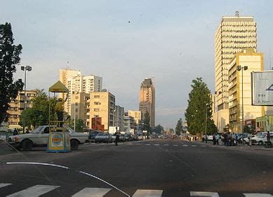 Kinshasa travel guide - Wikitravel