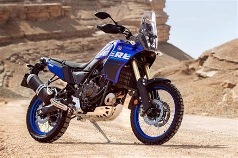 Yamaha Ténéré 700: modelo deve chegar em breve ao Brasil