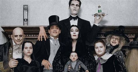 Addams Family Values Characters